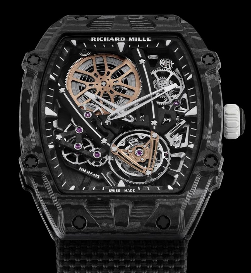 Richard Mille RM 27-05 Rafael Nadal (1)